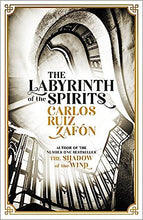 Load image into Gallery viewer, The Labyrinth Of The Spirits