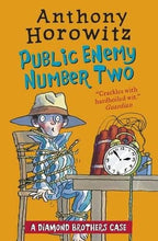 Load image into Gallery viewer, The Diamond Brothers In Public Enemy Number Two