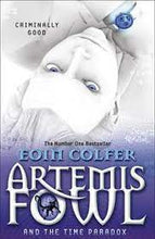 Load image into Gallery viewer, Artemis Fowl And The Time Paradox
