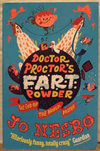 Load image into Gallery viewer, Doctor Proctors Fart Power The End Of The World Maybe