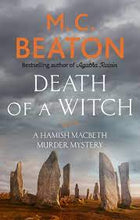 Load image into Gallery viewer, Death Of A Witch