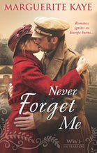 Load image into Gallery viewer, Never Forget Me