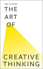 Load image into Gallery viewer, THE ART OF CREATIVE THINKING
