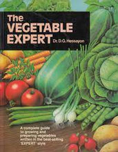Load image into Gallery viewer, The Vegetable Expert