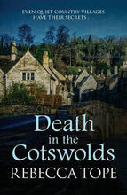 Load image into Gallery viewer, Death In The Cotswolds