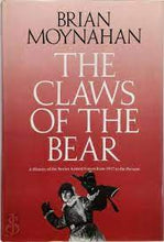 Load image into Gallery viewer, The Claws Of The Bear