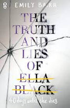 Load image into Gallery viewer, The Truth And Lies Of Ella Black
