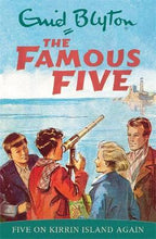 Load image into Gallery viewer, The Famous Five: Five on Kirrin Island