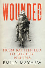 Load image into Gallery viewer, Wounded