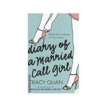 Load image into Gallery viewer, Diary Of A Married Callgirl