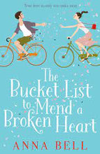 Load image into Gallery viewer, The Bucket List To Mend A Broken Heart