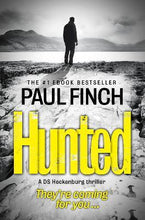 Load image into Gallery viewer, Hunted