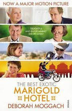 Load image into Gallery viewer, The Best Exotic Marigold Hotel
