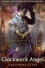 Load image into Gallery viewer, Clockwork Angel
