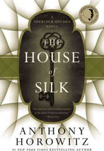 Load image into Gallery viewer, The House Of Silk