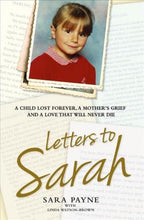 Load image into Gallery viewer, Letters To Sarah