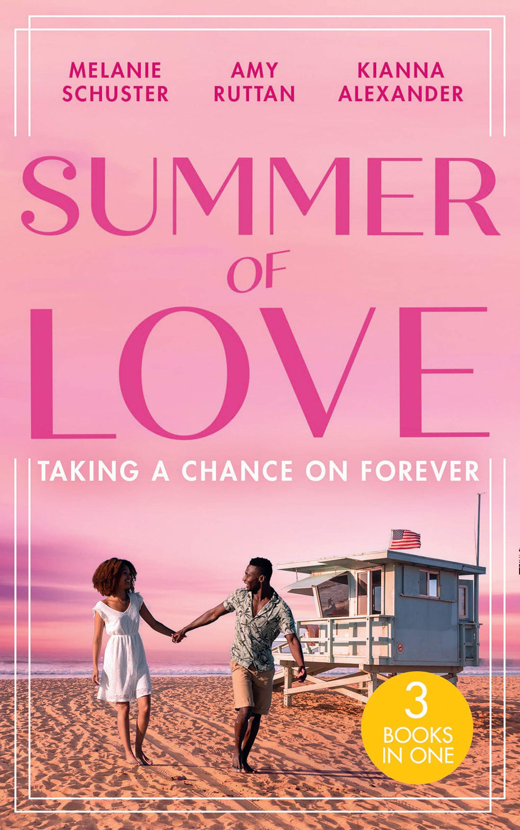 SUMMER OF LOVE