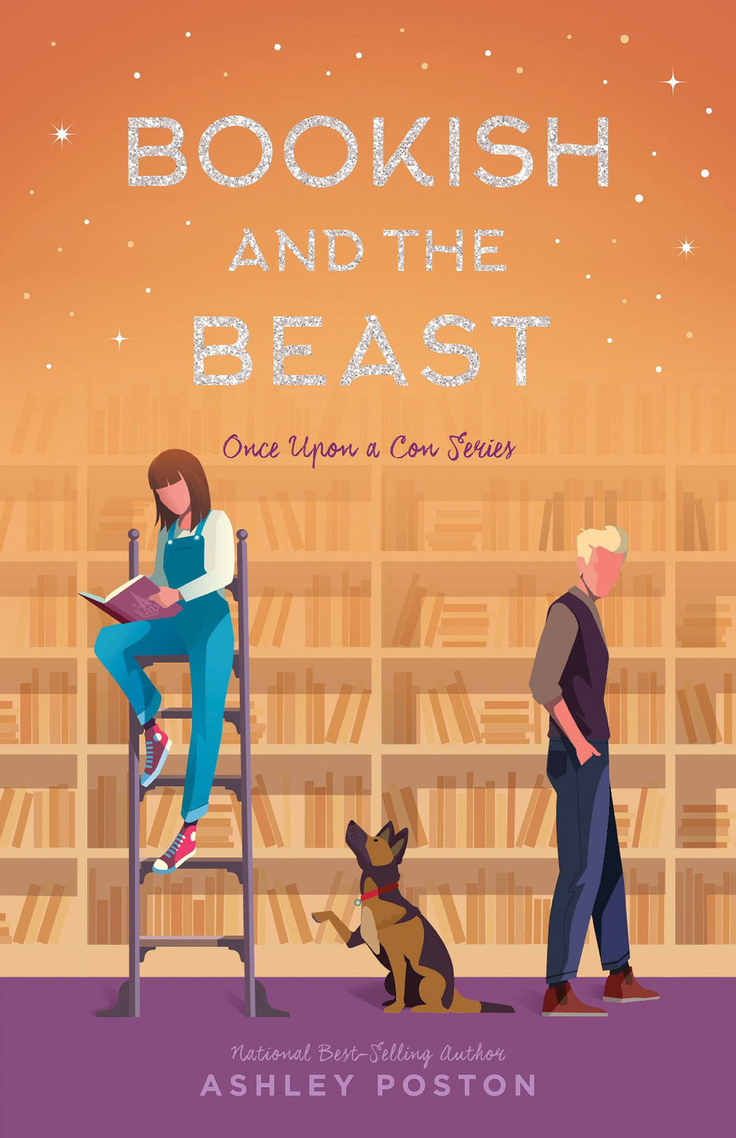 BOOKISH AND THE BEAST