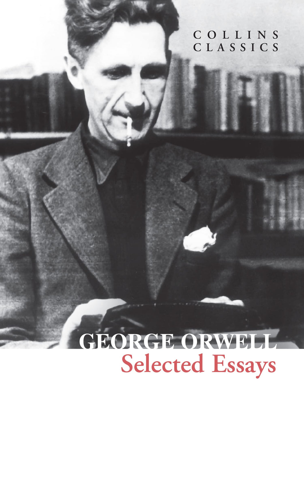Selected Essays George Orwell