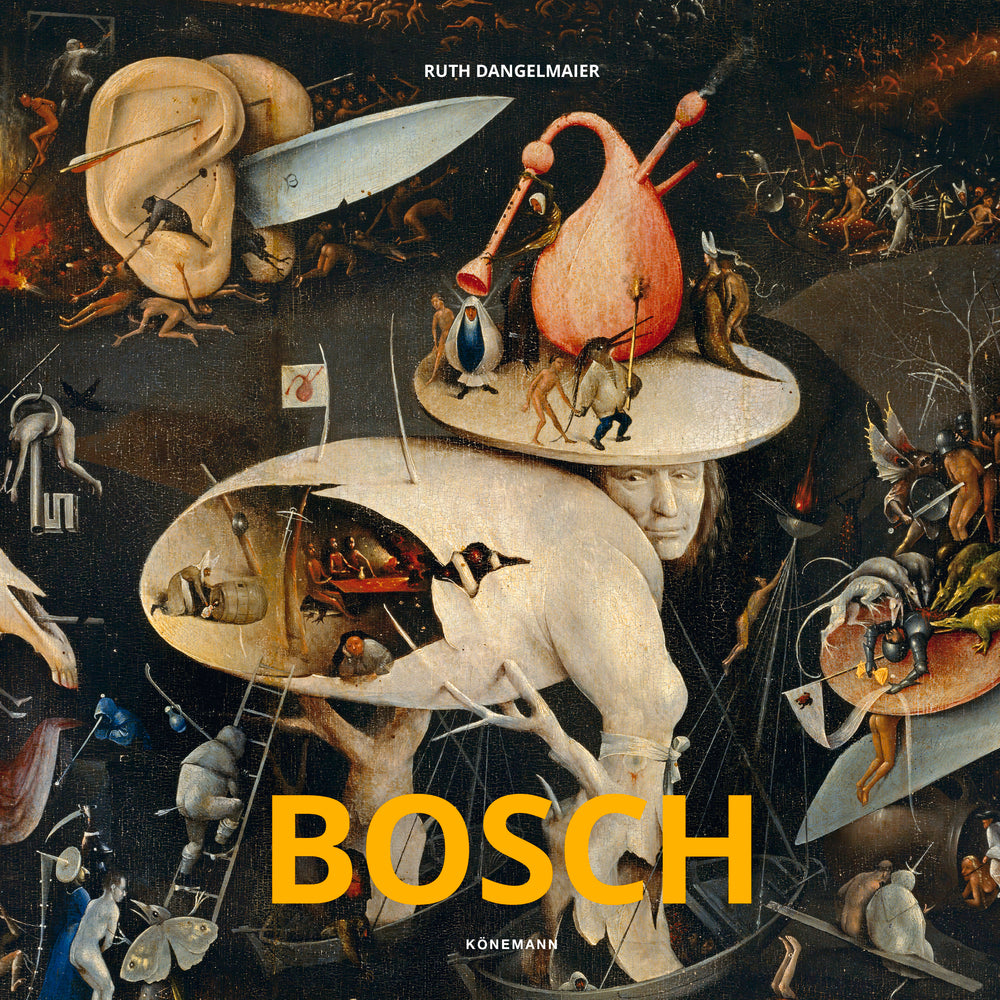 BOSCH - EL BOSCO