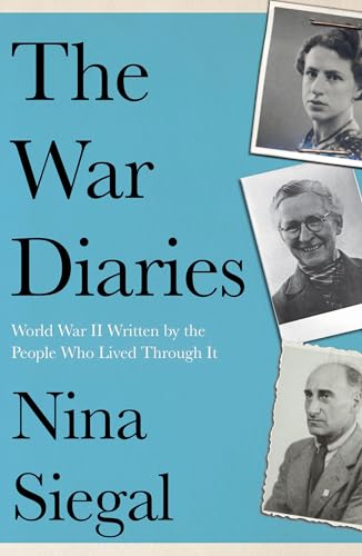 THE WAR DIARIES