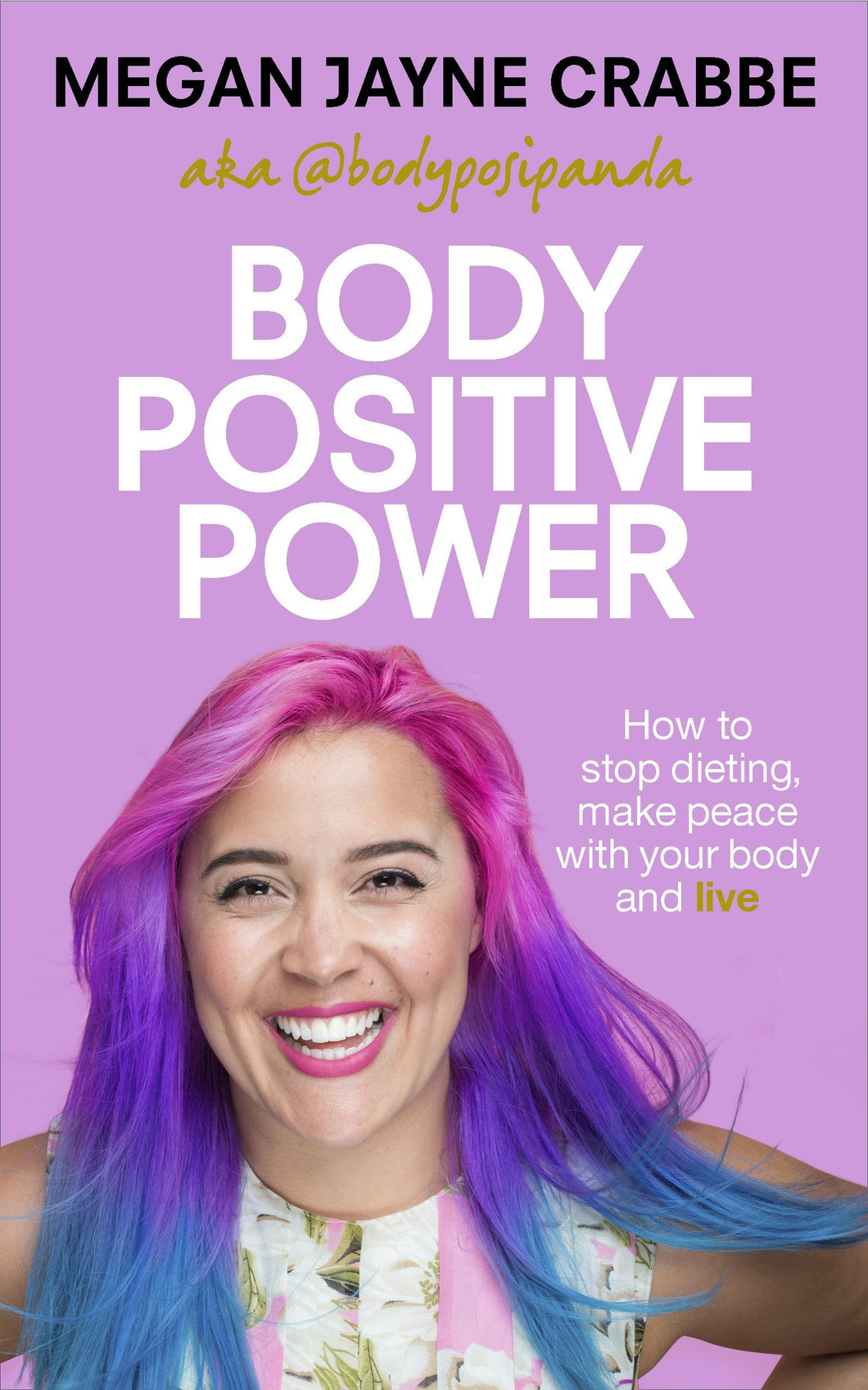 BODY POSITIVE POWER