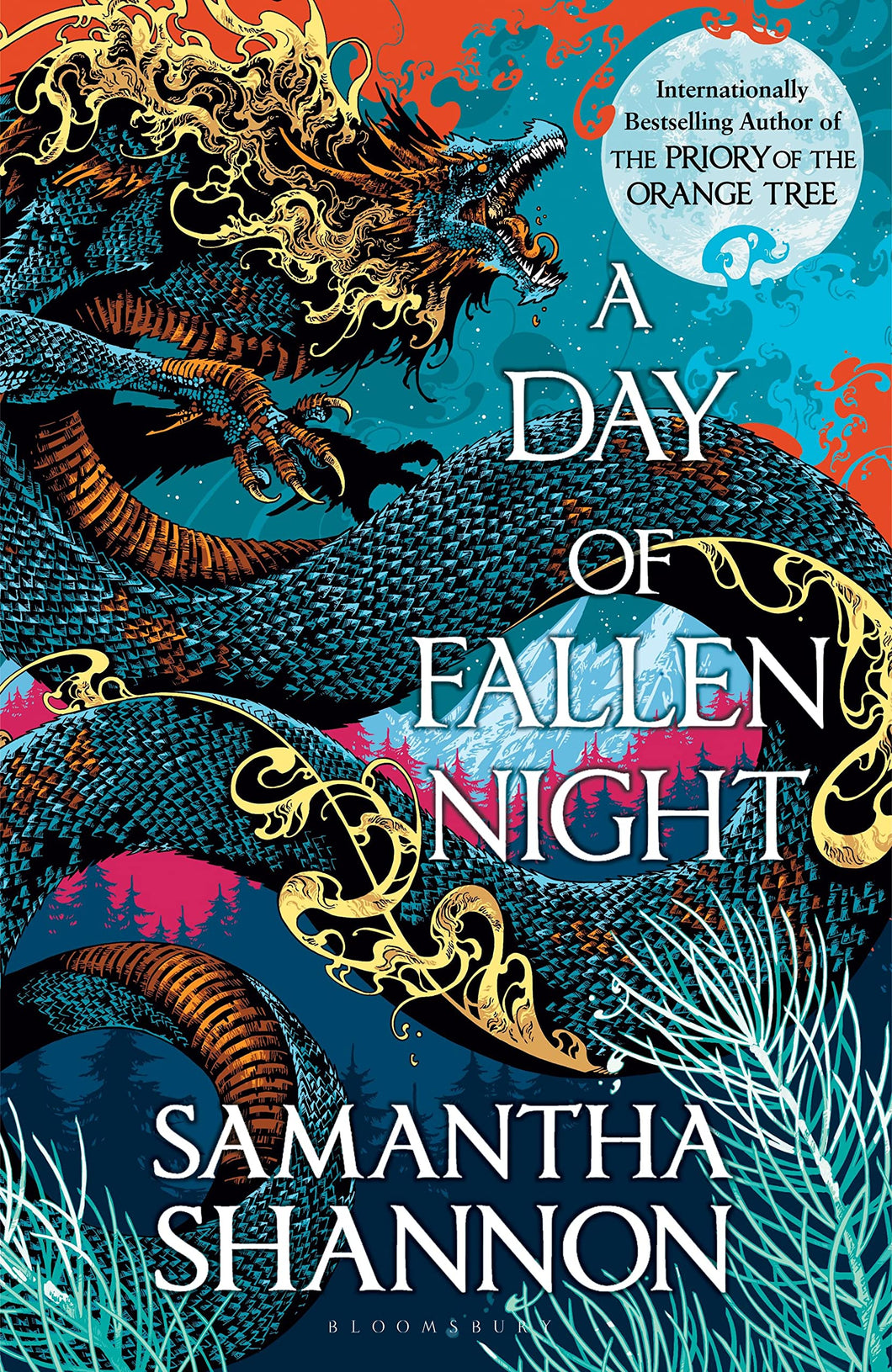 A DAY OF FALLEN NIGHT