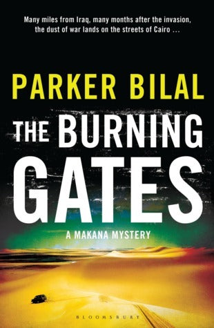 THE BURNING GATES
