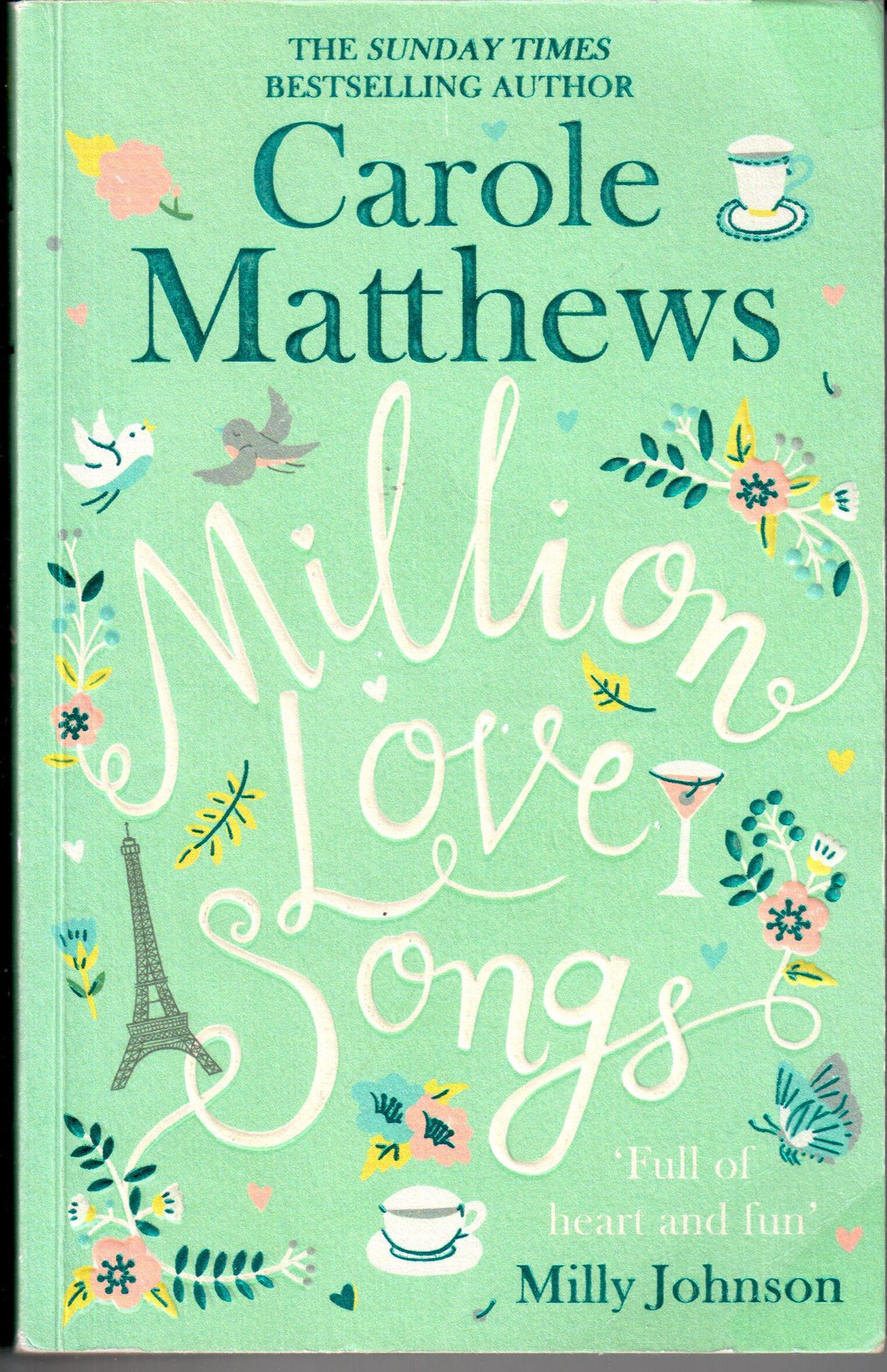 MILLION LOVE SONGS