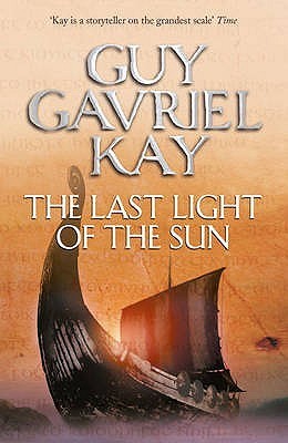 THE LAST NIGHT OF THE SUN