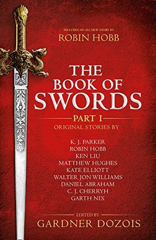 THE BOOK OF SWORDS