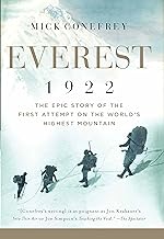 everest 1922