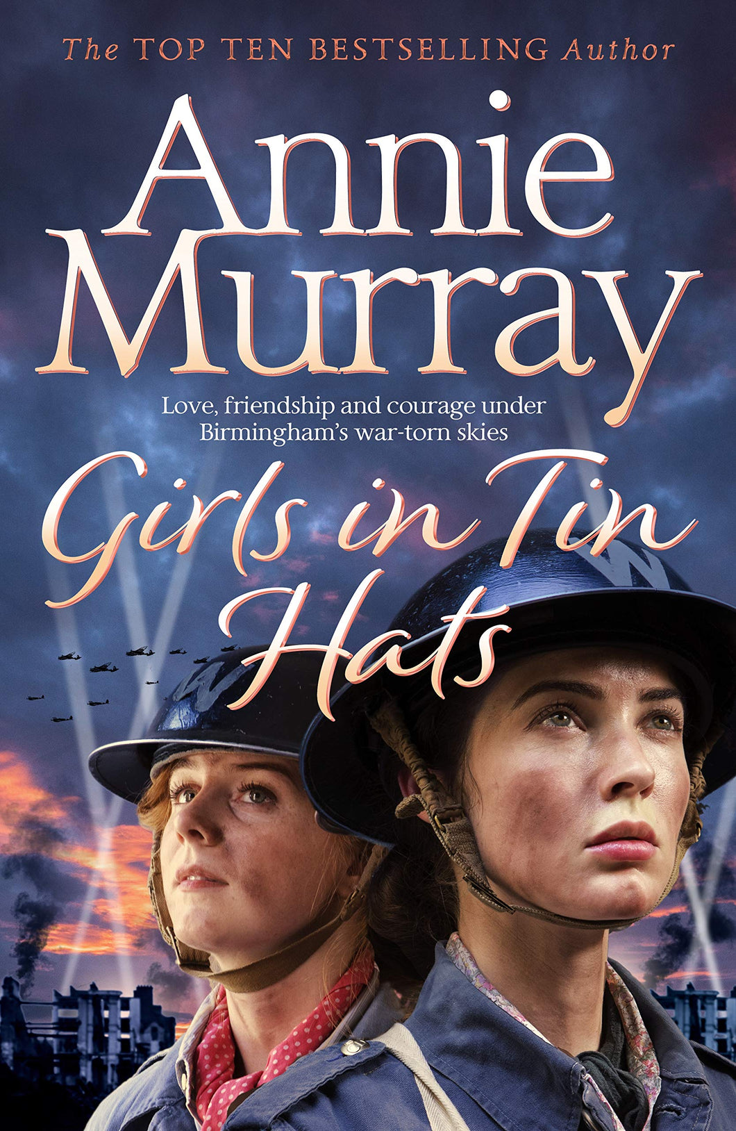GIRLS IN TIN HATS