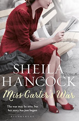 MISS CARTERS WAR