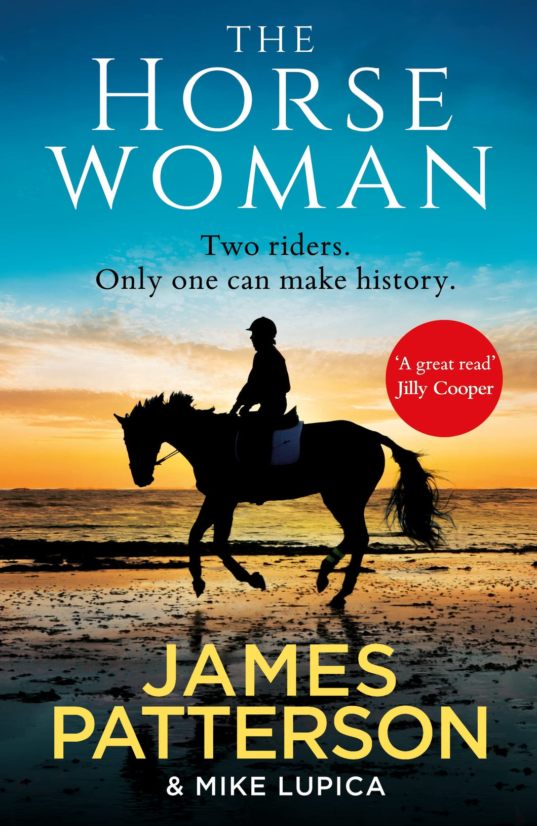 THE HORSE WOMAN