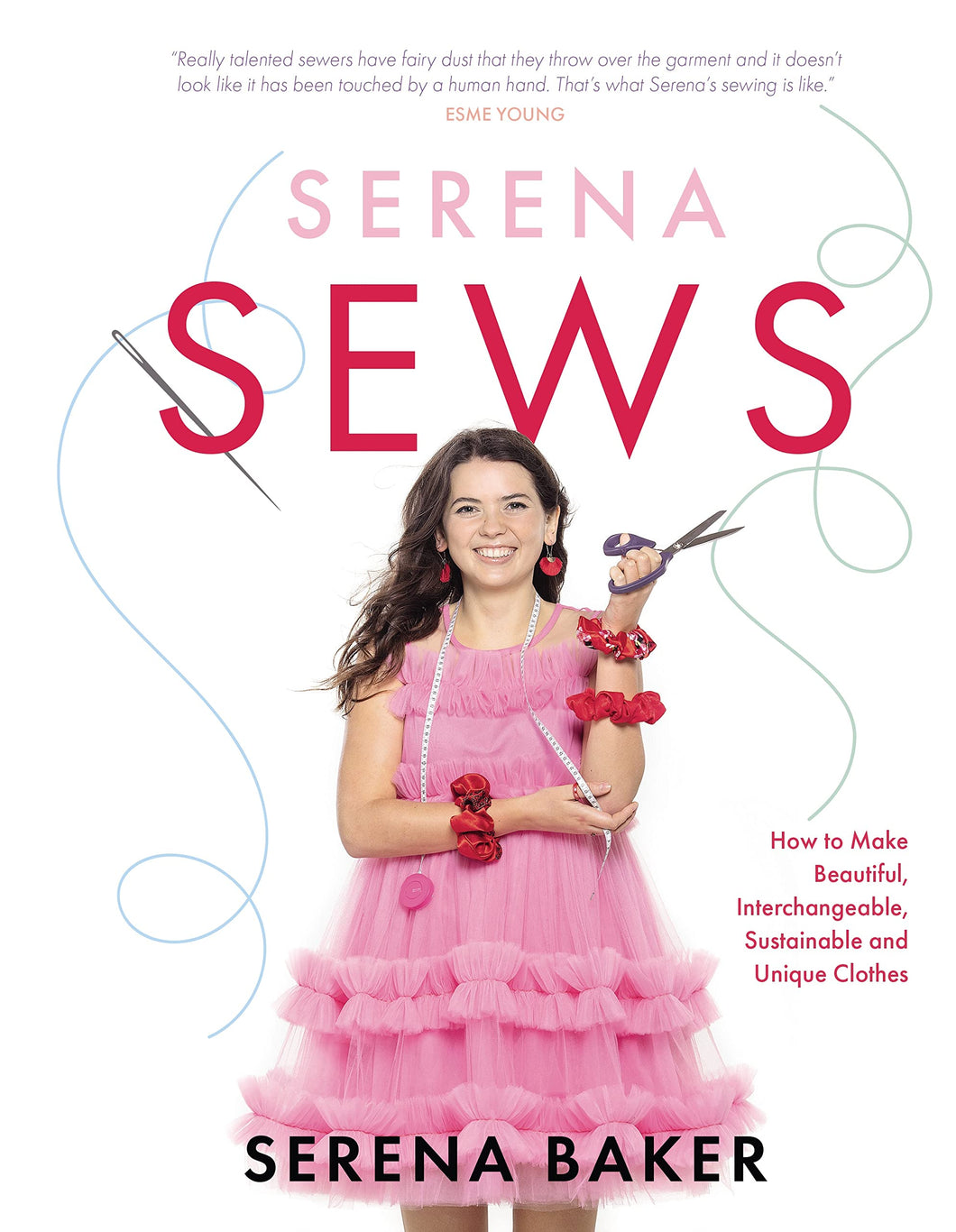 SERENA SEWS