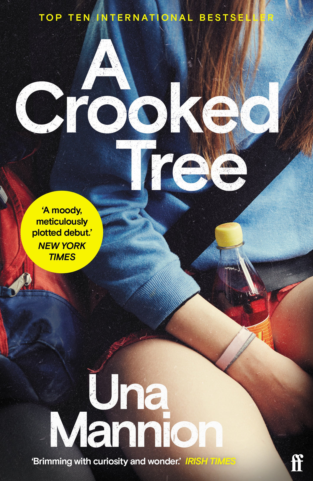 a crooked tree