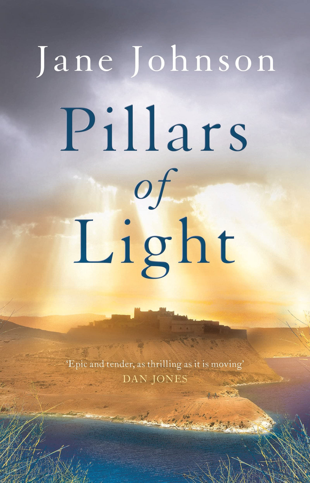 PILLLARS OF LIGHT