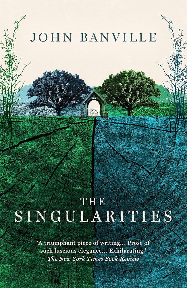 THE SINGULARITIES