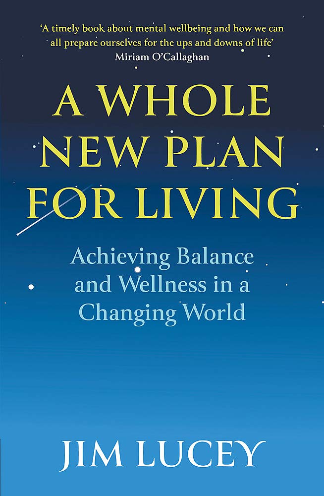 A WHOLE NEW PLAN FOR LIVING