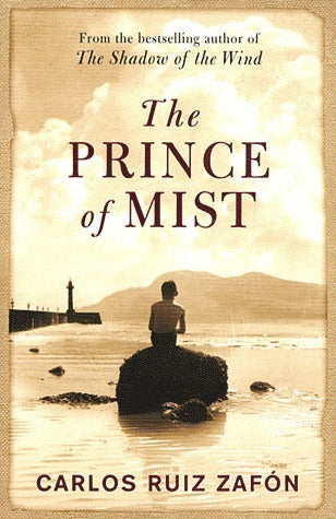 THE PRINCE OF MIST