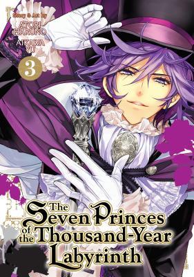 The Seven Princes of the Thousand Year Labyrinth, Vol. 3