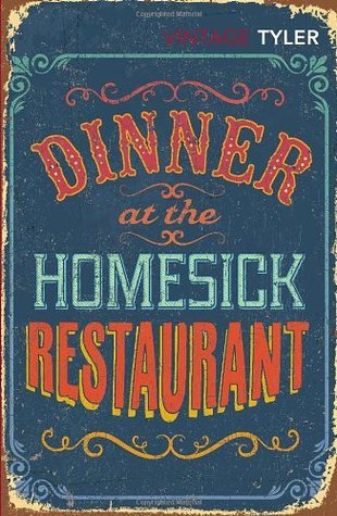 DINNER AT THE HOMESICK RESTAURANT