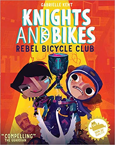 KNIGHTS AND BIKES: REBEL BICYCLE CLUB