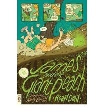 JAMES AND THE GIANT PEACH