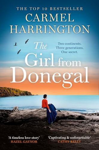 THE GIRL FROM DONEGAL