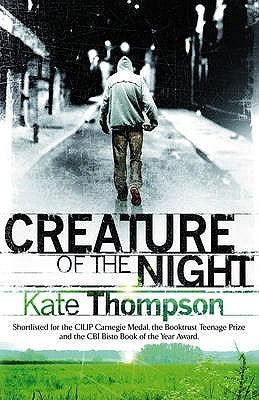 CREATURE OF THE NIGHT