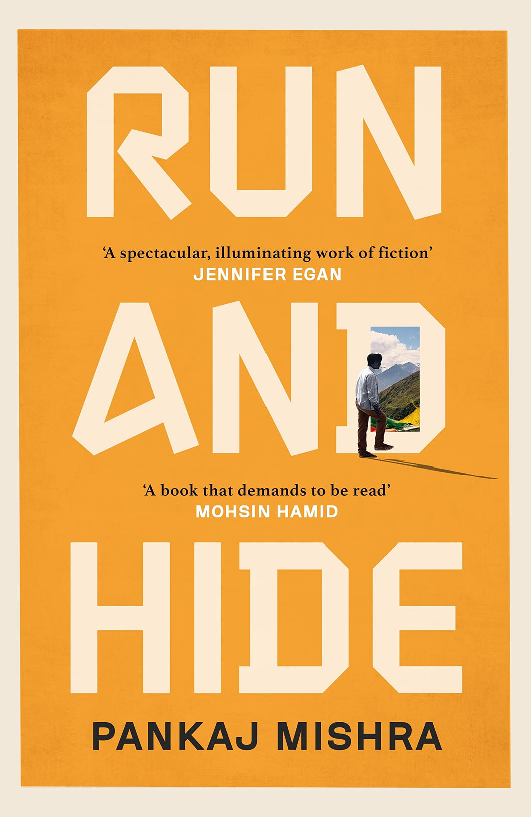 RUN AND HIDE