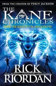 THE KANE CHRONICLES: THE SERPENT'S SHADOW