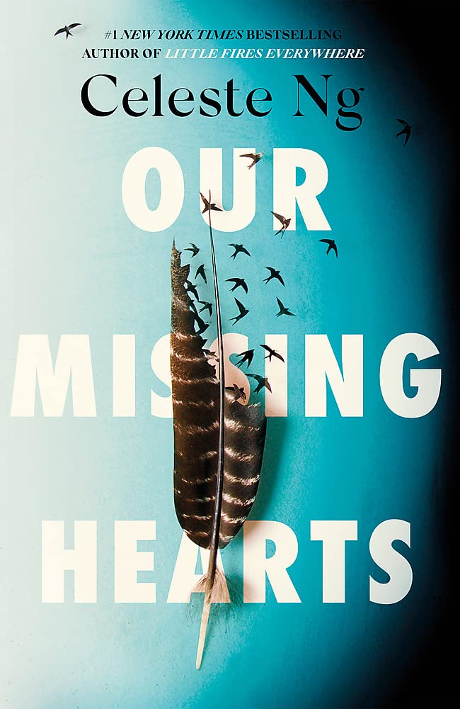 our missing hearts